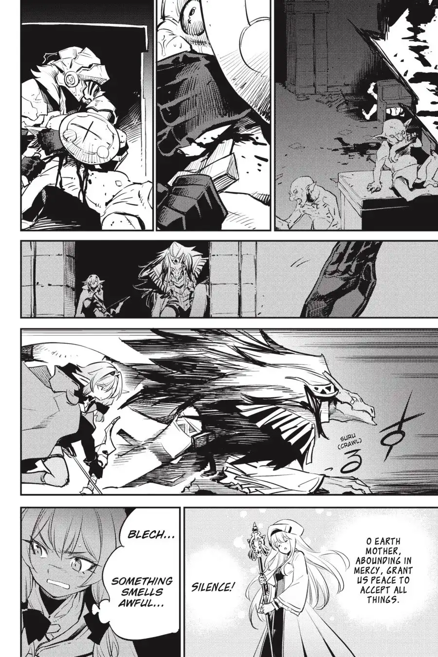 Goblin Slayer Chapter 76 23